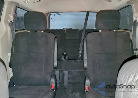 2012 Dodge Grand Caravan Sxt z USA, uszkodzony, nr VIN 2C4RDGCGXCR211715